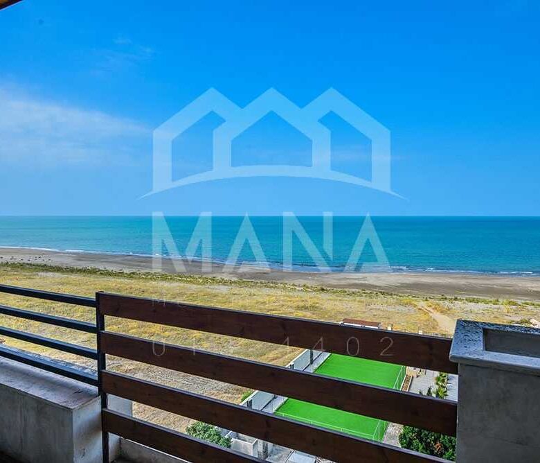 آپارتمان هوشمند در شمال (200 متر)