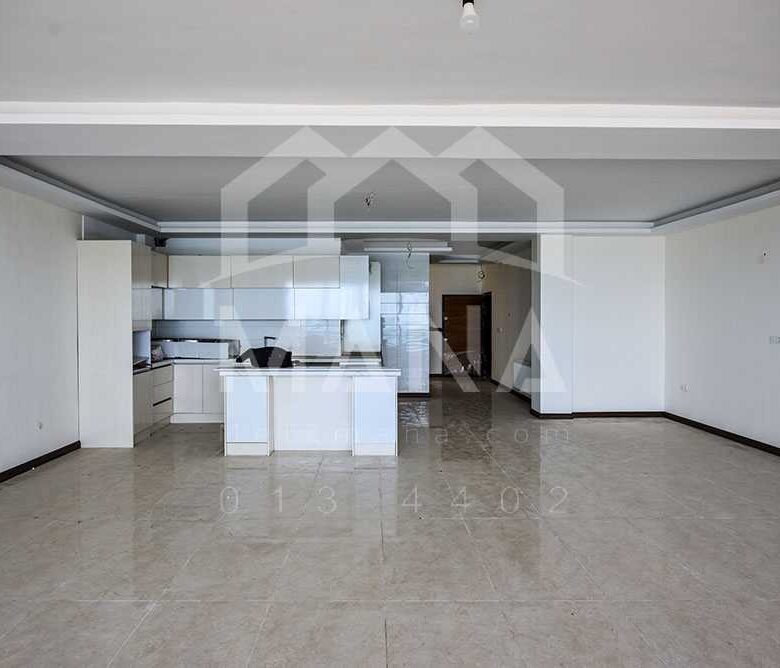 آپارتمان هوشمند در شمال (200 متر)