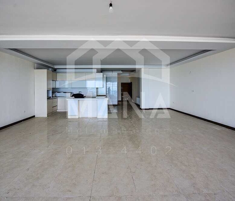 آپارتمان هوشمند در شمال (200 متر)