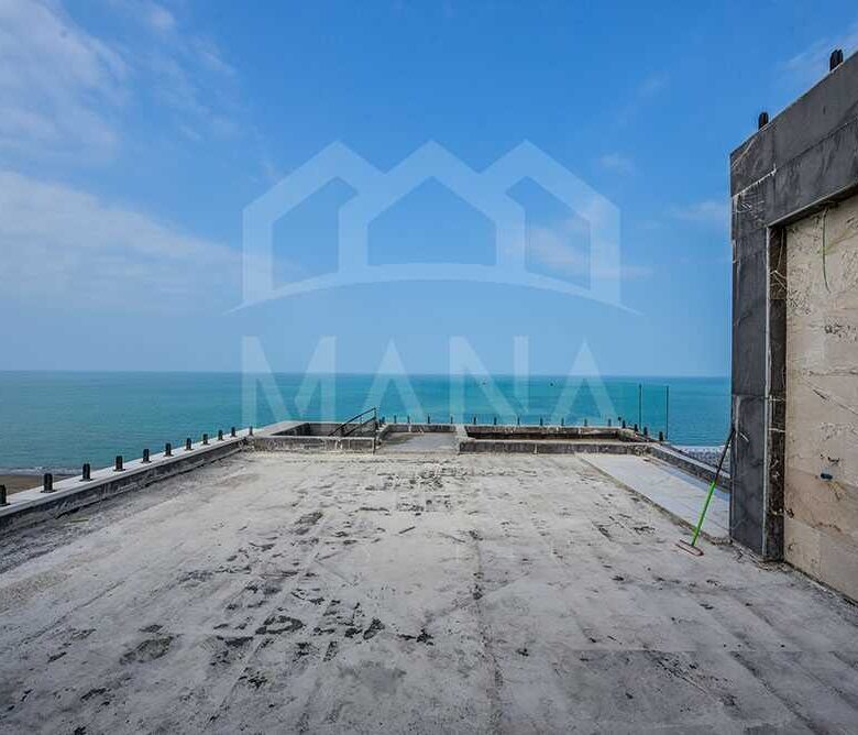 آپارتمان هوشمند در شمال ایران (400 متر)