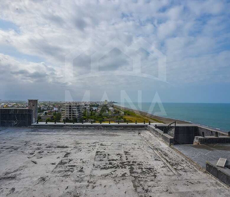 آپارتمان هوشمند در شمال ایران (400 متر)