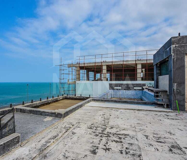 آپارتمان هوشمند در شمال ایران (400 متر)