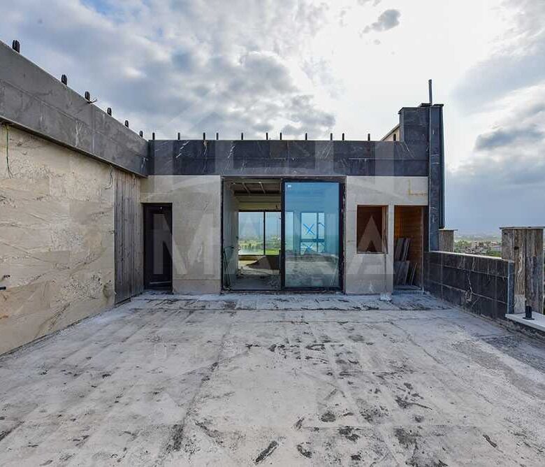 آپارتمان هوشمند در شمال ایران (400 متر)