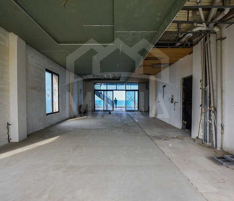 آپارتمان هوشمند در شمال ایران (400 متر)