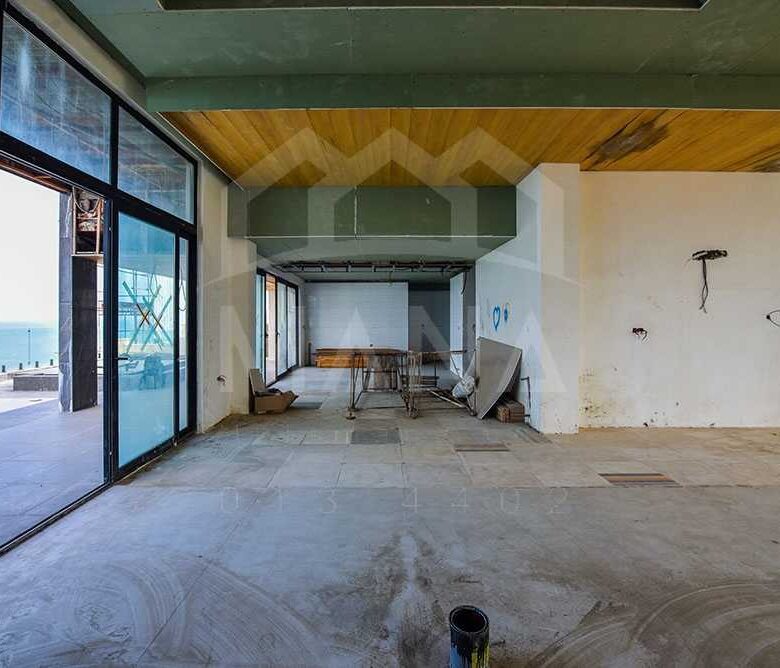 آپارتمان هوشمند در شمال ایران (400 متر)