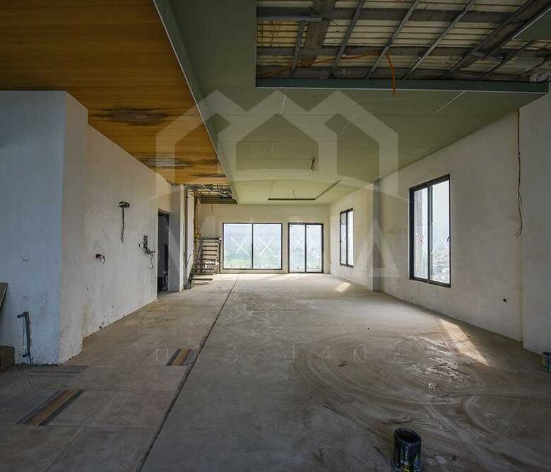 آپارتمان هوشمند در شمال ایران (400 متر)