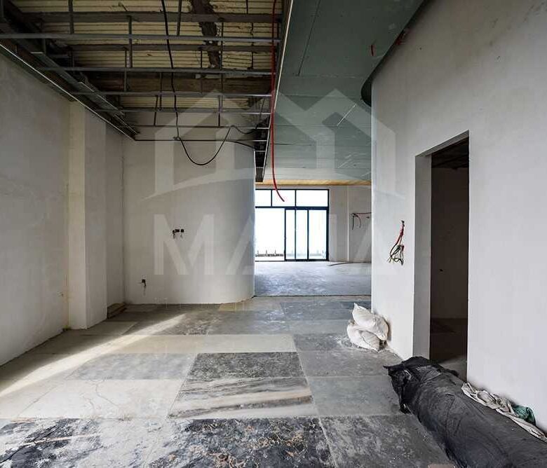 آپارتمان دوبلکس هوشمند در شمال ایران (670 متر)