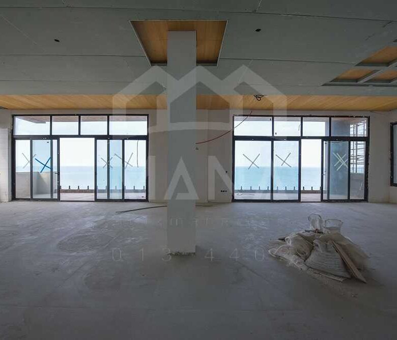 آپارتمان دوبلکس هوشمند در شمال ایران (670 متر)