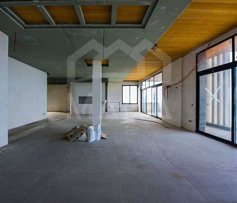 آپارتمان دوبلکس هوشمند در شمال ایران (670 متر)