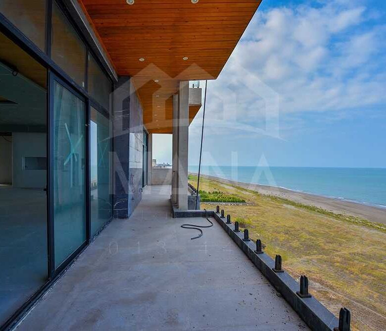 آپارتمان دوبلکس هوشمند در شمال ایران (670 متر)