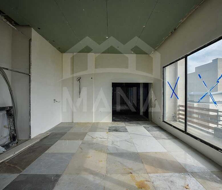 آپارتمان دوبلکس هوشمند در شمال ایران (670 متر)