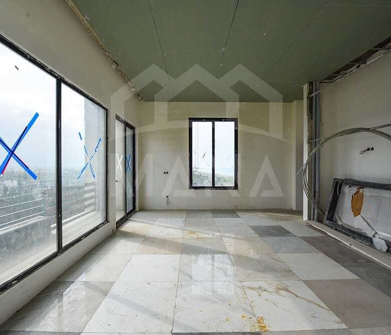 آپارتمان دوبلکس هوشمند در شمال ایران (670 متر)