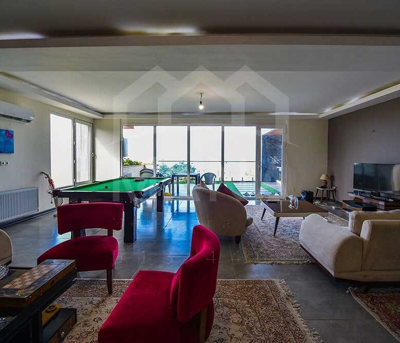 آپارتمان هوشمند در شمال ایران ویو دریا(200 متر)