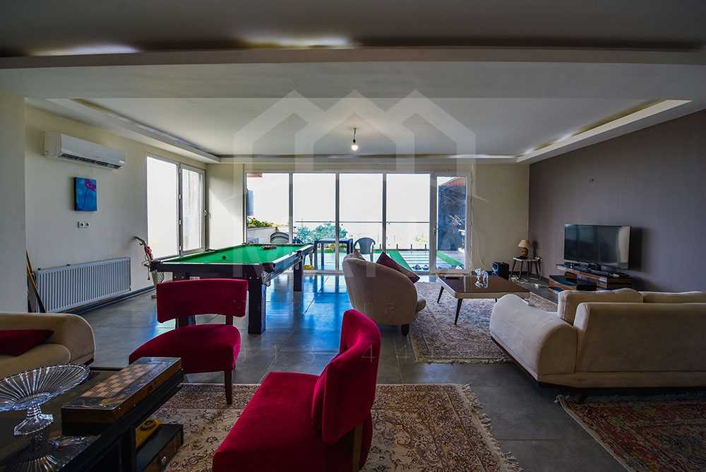 آپارتمان هوشمند در شمال ایران ویو دریا(200 متر)