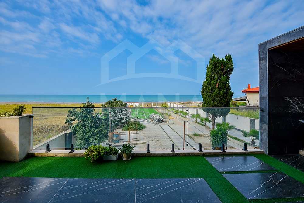 آپارتمان هوشمند در شمال ایران ویو دریا(200 متر)