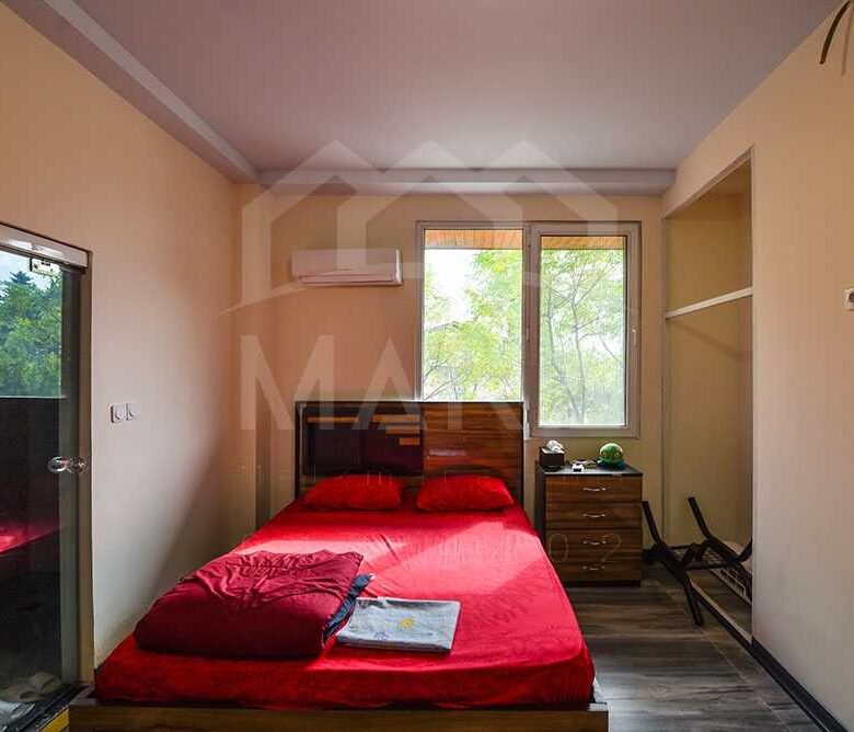 آپارتمان هوشمند در شمال ایران ویو دریا(200 متر)