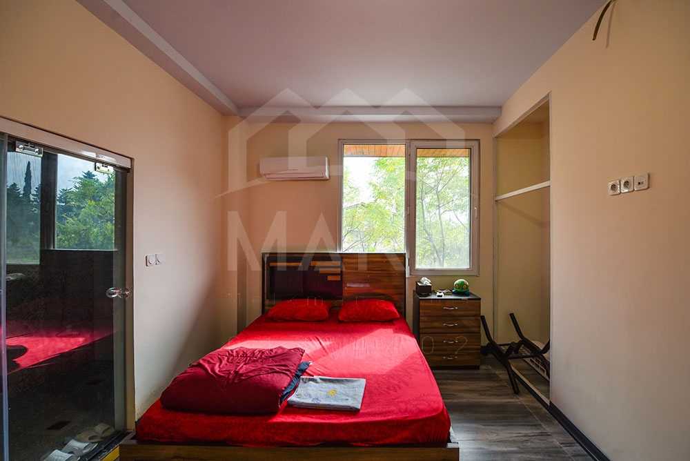 آپارتمان هوشمند در شمال ایران ویو دریا(200 متر)