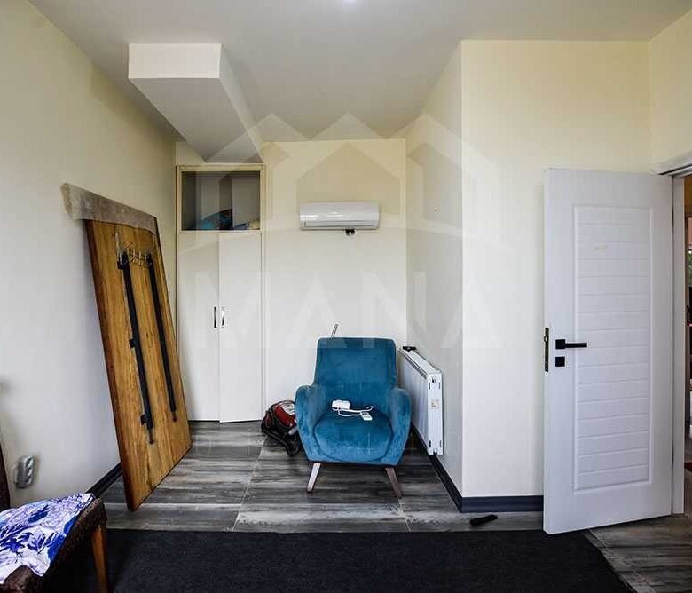 آپارتمان هوشمند در شمال ایران ویو دریا(200 متر)