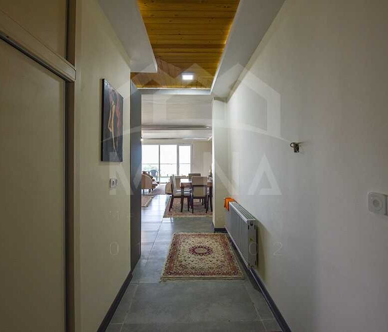 آپارتمان هوشمند در شمال ایران ویو دریا(200 متر)