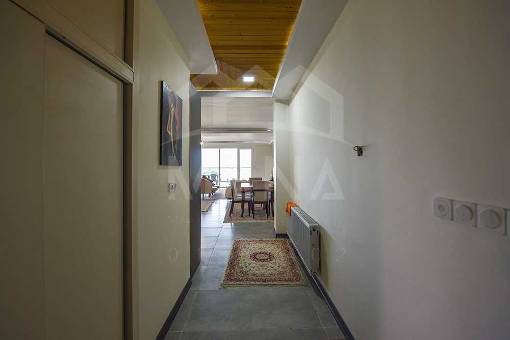 آپارتمان هوشمند در شمال ایران ویو دریا(200 متر)