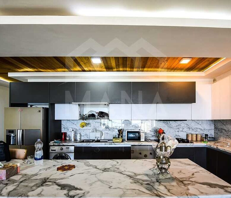 آپارتمان هوشمند در شمال ایران ویو دریا(200 متر)