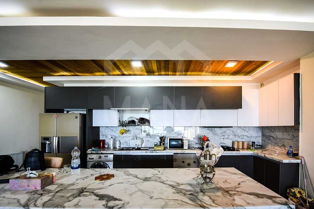 آپارتمان هوشمند در شمال ایران ویو دریا(200 متر)