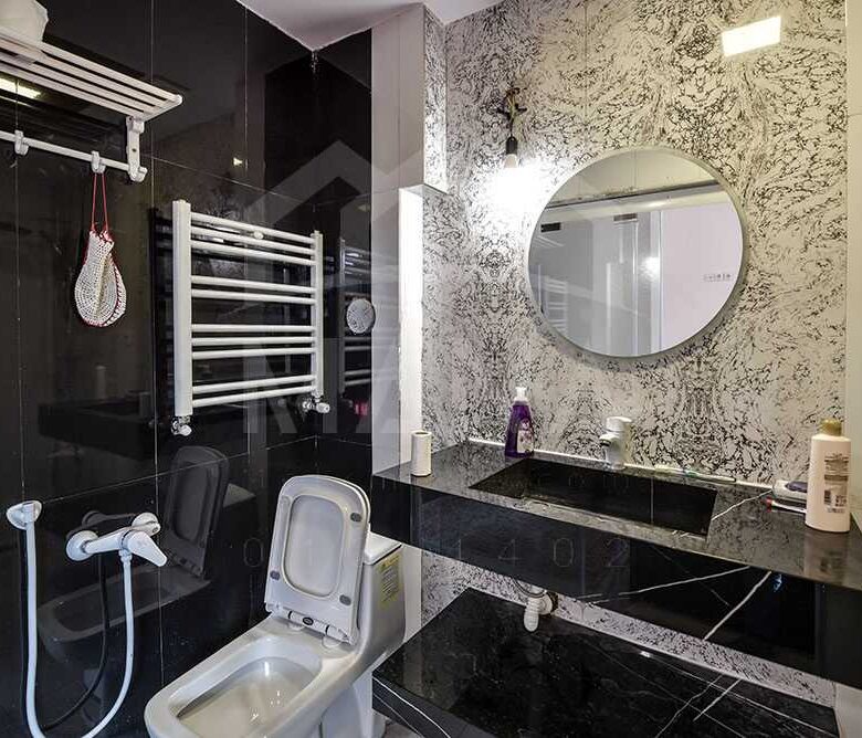 آپارتمان هوشمند در شمال ایران ویو دریا(200 متر)