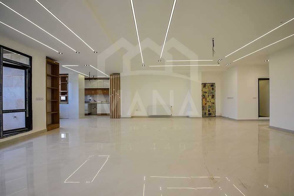 آپارتمان در پاسداران بندرانزلی (168 متر)