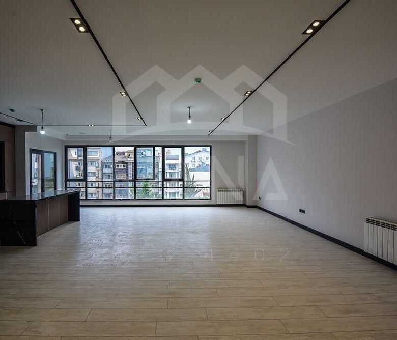 آپارتمان هوشمند در گلسار رشت (220 متر)