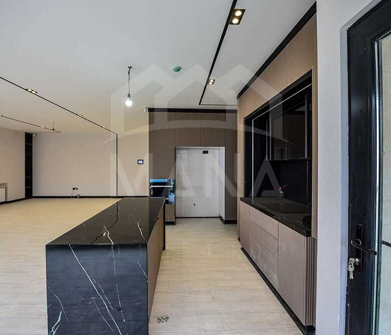 آپارتمان هوشمند در گلسار رشت (220 متر)