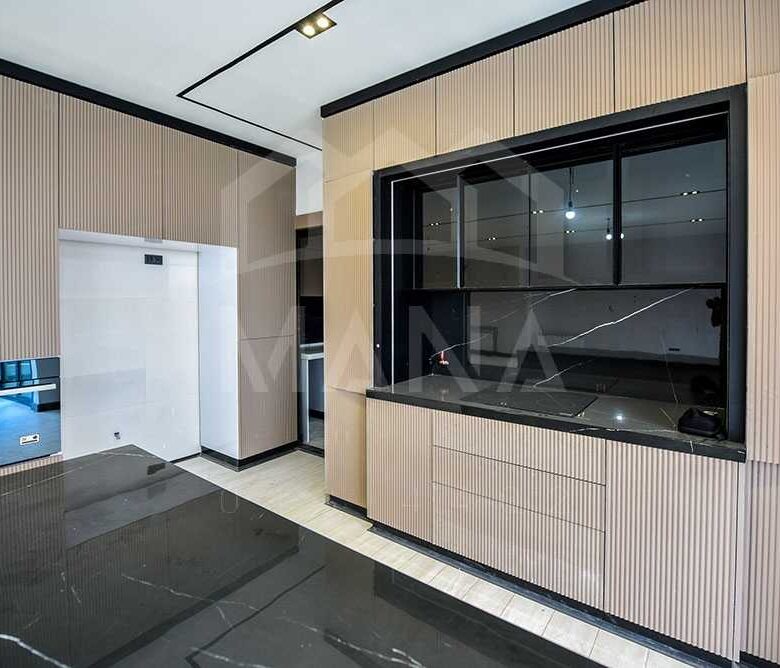 آپارتمان هوشمند در گلسار رشت (220 متر)