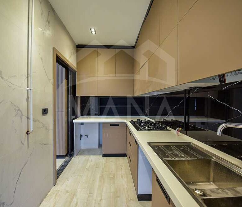 آپارتمان هوشمند در گلسار رشت (220 متر)