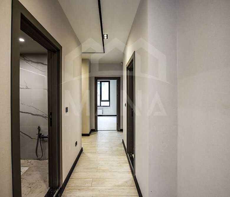 آپارتمان هوشمند در گلسار رشت (220 متر)