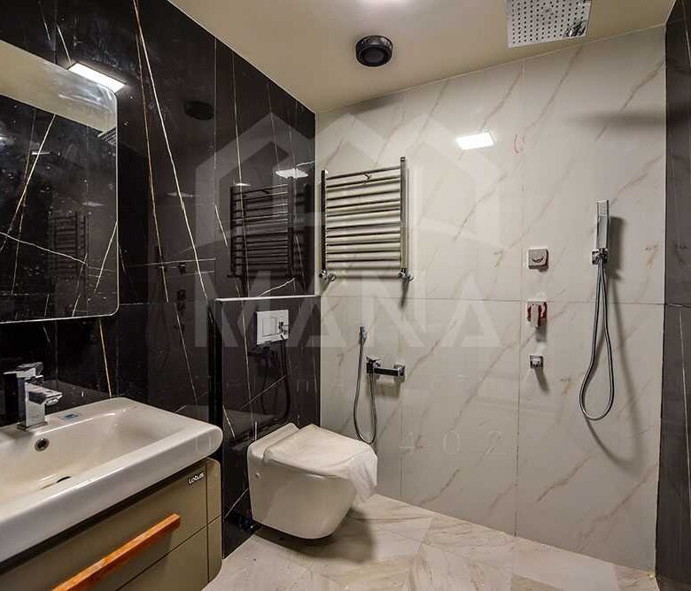 آپارتمان هوشمند در گلسار رشت (220 متر)