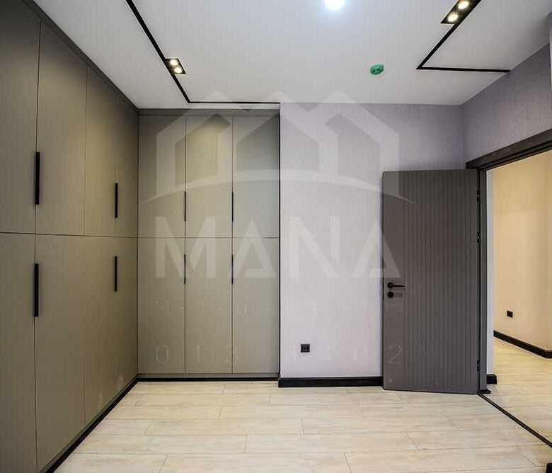 آپارتمان هوشمند در گلسار رشت (220 متر)