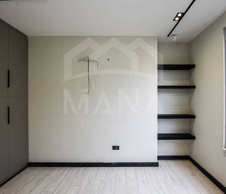 آپارتمان هوشمند در گلسار رشت (220 متر)