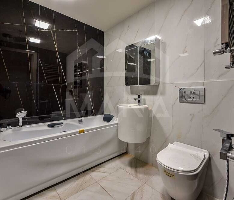 آپارتمان هوشمند در گلسار رشت (220 متر)