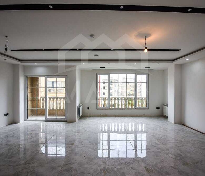 آپارتمان هوشمند در گلسار رشت (168 متر)