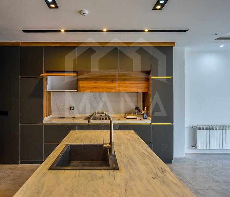 آپارتمان هوشمند در گلسار رشت (168 متر)