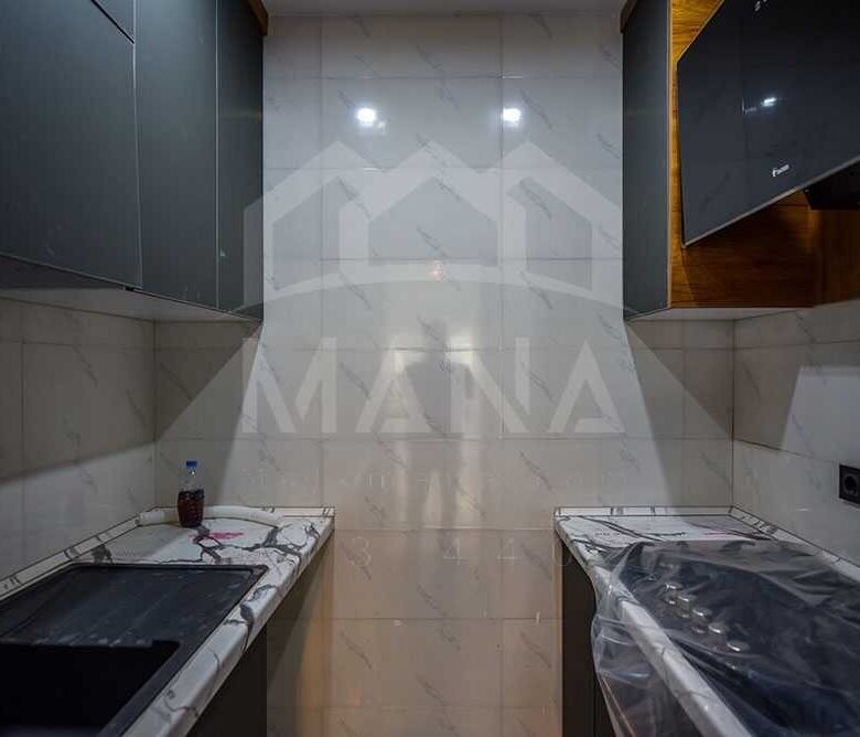 آپارتمان هوشمند در گلسار رشت (168 متر)