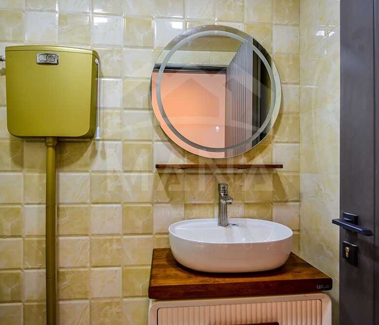 آپارتمان هوشمند در گلسار رشت (168 متر)