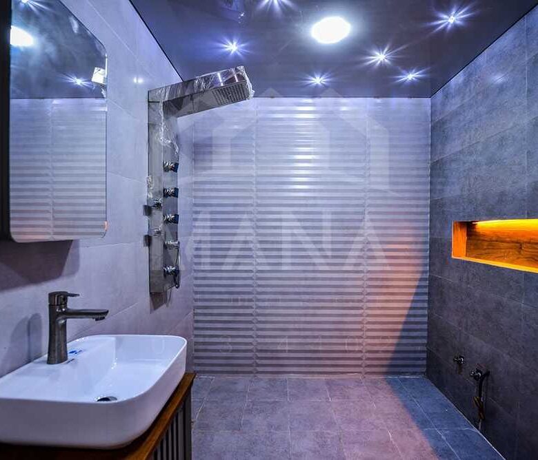 آپارتمان هوشمند در گلسار رشت (168 متر)