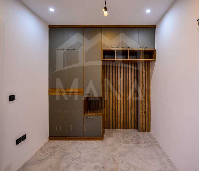 آپارتمان هوشمند در گلسار رشت (168 متر)