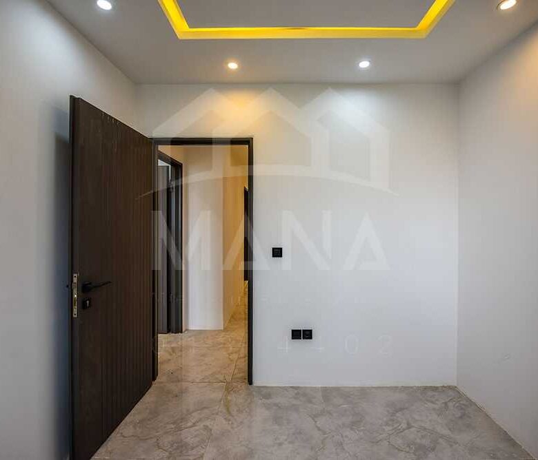 آپارتمان هوشمند در گلسار رشت (168 متر)