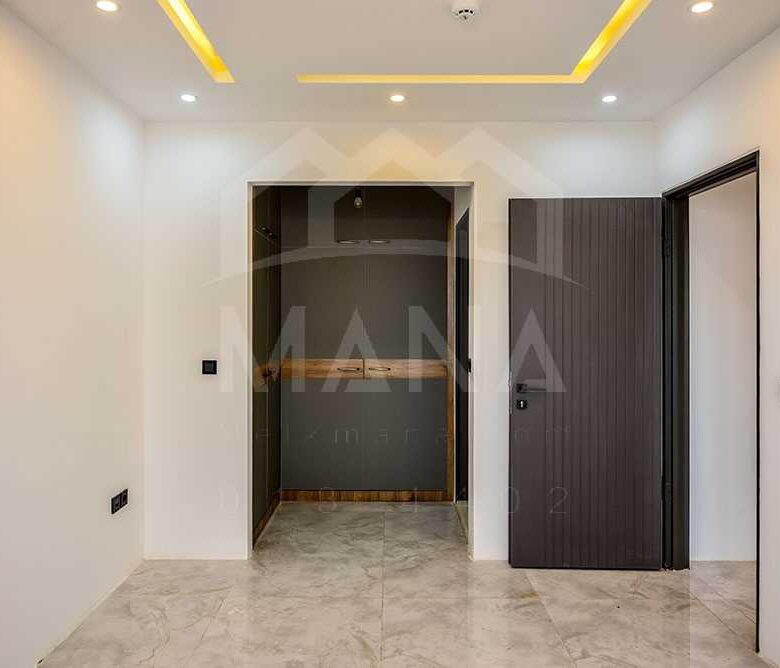 آپارتمان هوشمند در گلسار رشت (168 متر)