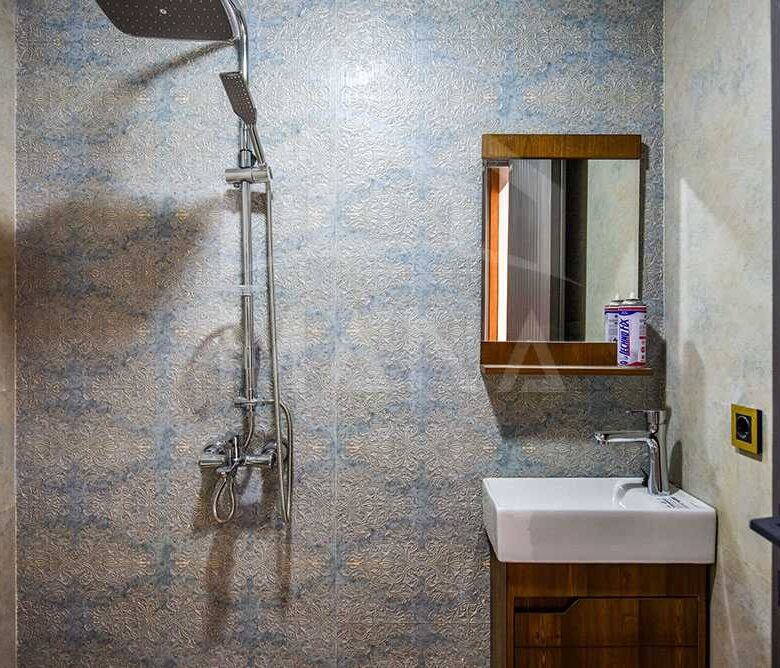 آپارتمان هوشمند در گلسار رشت (168 متر)