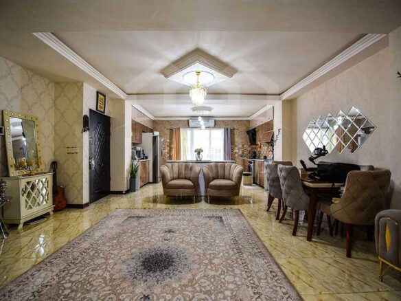 آپارتمان در انزلی    9