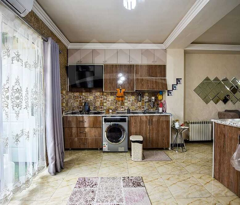 آپارتمان در بندرانزلی (95 متر)