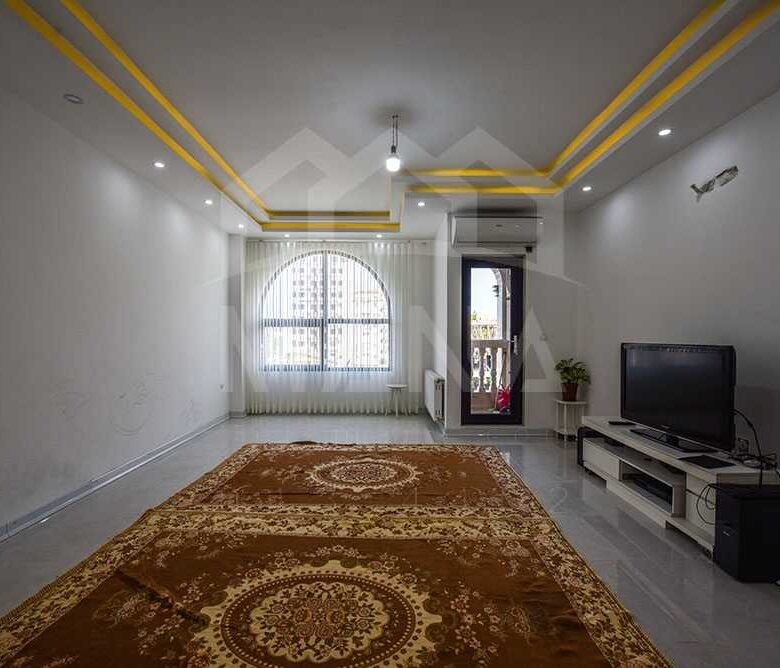 آپارتمان در پاسداران بندرانزلی (84 متر)