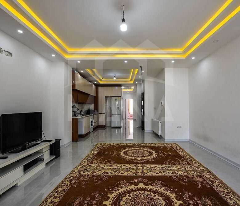آپارتمان در پاسداران بندرانزلی (84 متر)